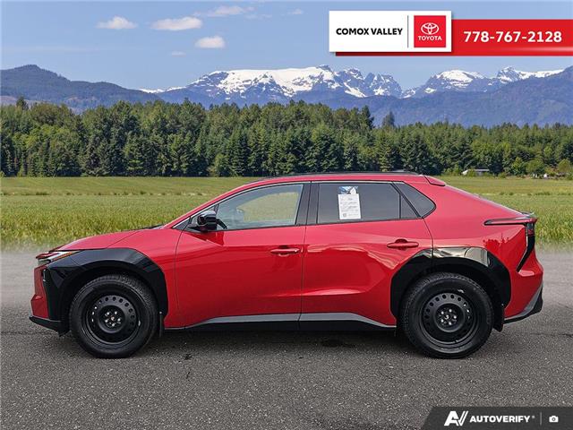 2026 Toyota bZ XLE (Stk: TB000544) in Courtenay - Image 3 of 25