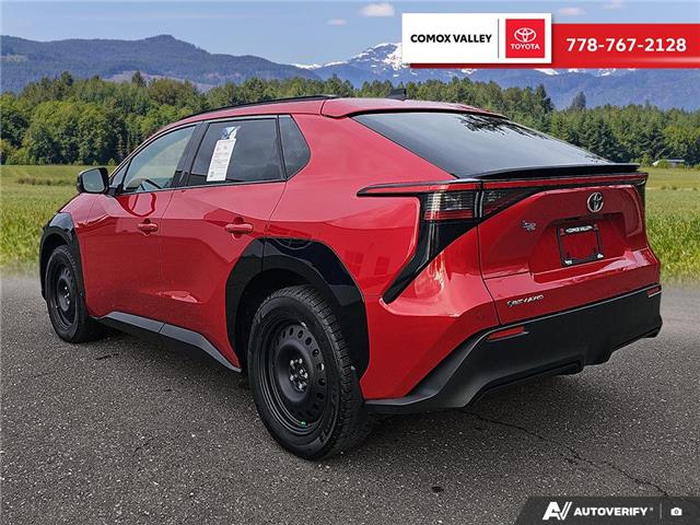 2026 Toyota bZ XLE (Stk: TB000544) in Courtenay - Image 4 of 25