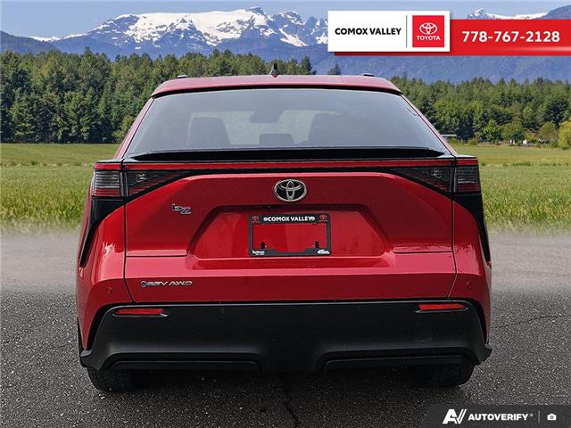 2026 Toyota bZ XLE (Stk: TB000544) in Courtenay - Image 5 of 25