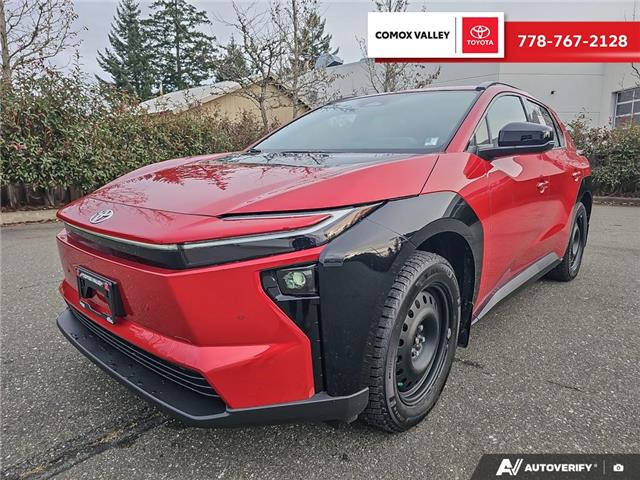 2026 Toyota bZ XLE (Stk: TB000544) in Courtenay - Image 8 of 25