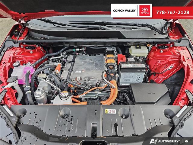 2026 Toyota bZ XLE (Stk: TB000544) in Courtenay - Image 10 of 25