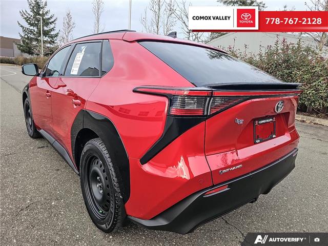 2026 Toyota bZ XLE (Stk: TB000544) in Courtenay - Image 11 of 25