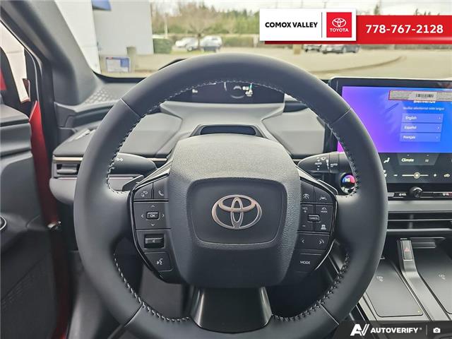 2026 Toyota bZ XLE (Stk: TB000544) in Courtenay - Image 14 of 25