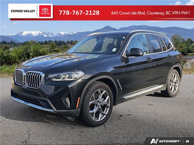 2024 BMW X3 xDrive30i (Stk: P3598) in Courtenay - Image 1 of 25