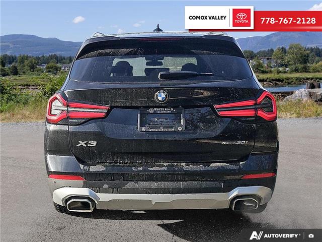 2024 BMW X3 xDrive30i (Stk: P3598) in Courtenay - Image 5 of 25