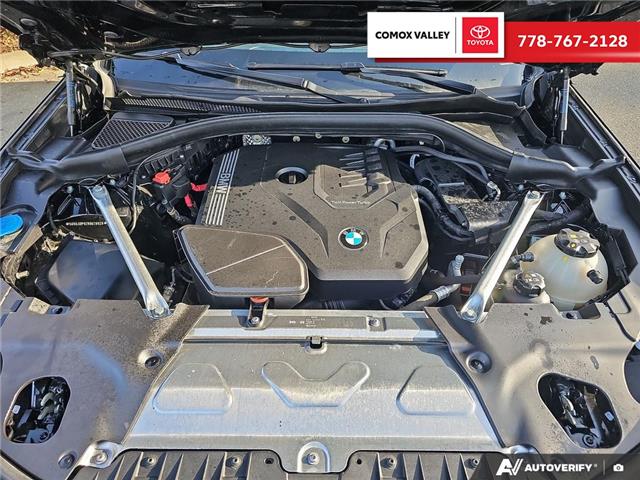 2024 BMW X3 xDrive30i (Stk: P3598) in Courtenay - Image 10 of 25