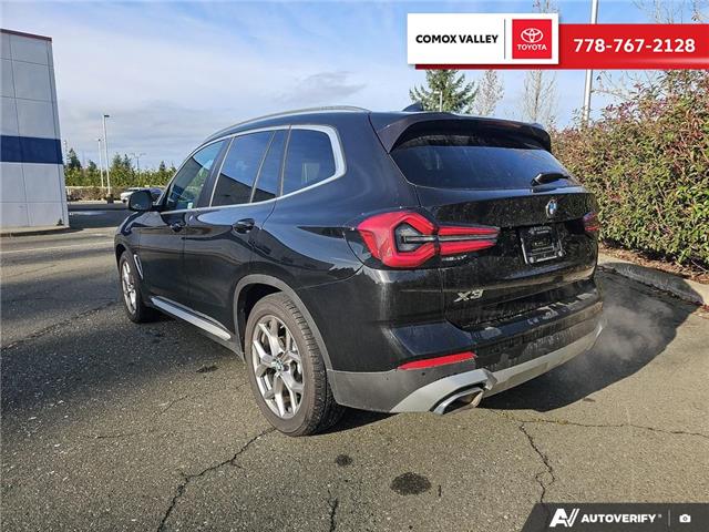 2024 BMW X3 xDrive30i (Stk: P3598) in Courtenay - Image 11 of 25