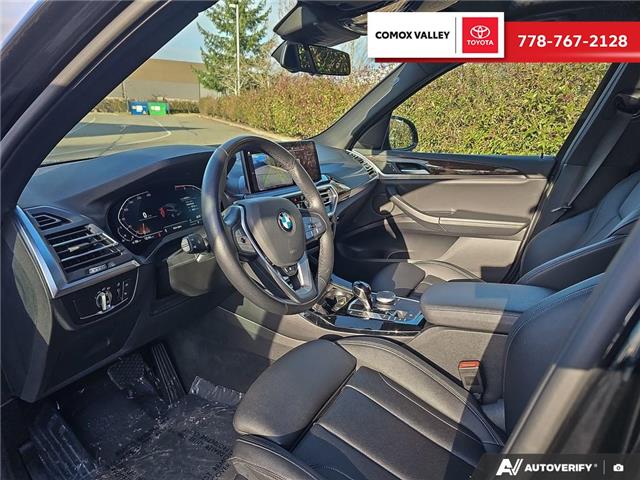 2024 BMW X3 xDrive30i (Stk: P3598) in Courtenay - Image 13 of 25