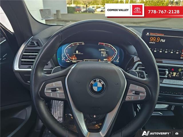 2024 BMW X3 xDrive30i (Stk: P3598) in Courtenay - Image 14 of 25