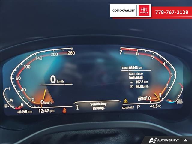 2024 BMW X3 xDrive30i (Stk: P3598) in Courtenay - Image 15 of 25