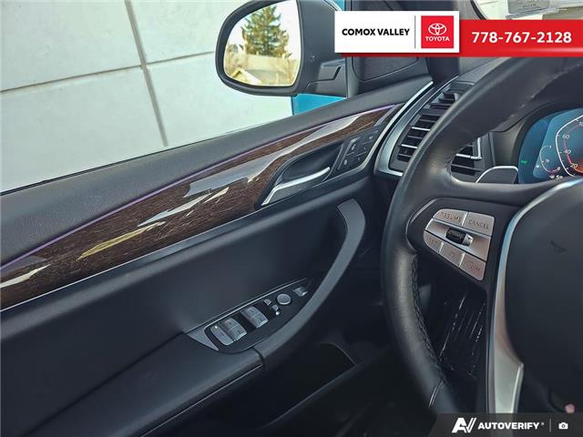 2024 BMW X3 xDrive30i (Stk: P3598) in Courtenay - Image 17 of 25