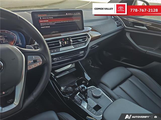 2024 BMW X3 xDrive30i (Stk: P3598) in Courtenay - Image 18 of 25