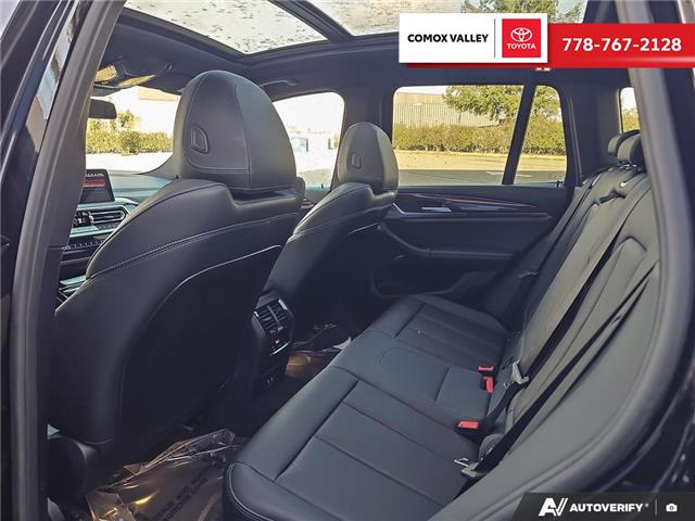 2024 BMW X3 xDrive30i (Stk: P3598) in Courtenay - Image 23 of 25