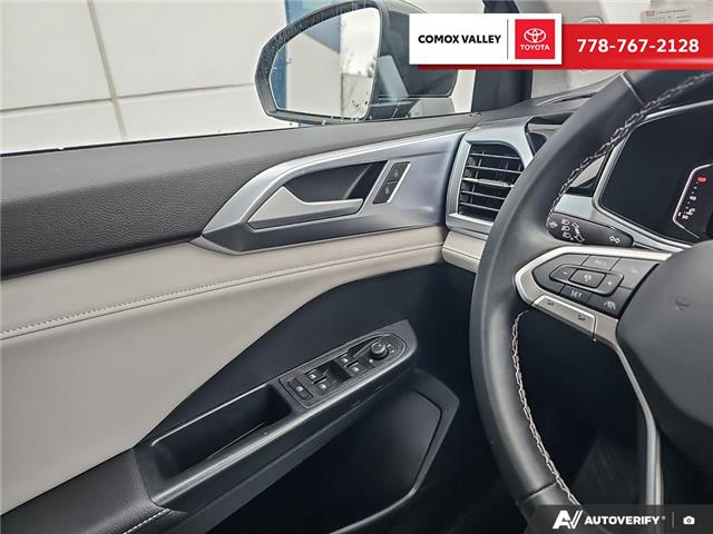 2025 Volkswagen Taos Comfortline (Stk: P3593) in Courtenay - Image 17 of 25
