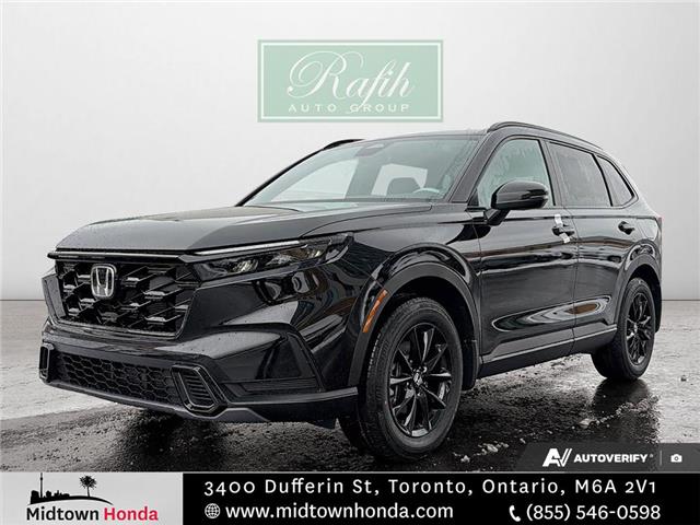 2026 Honda CR-V Hybrid Sport (Stk: 2600697) in North York - Image 1 of 29