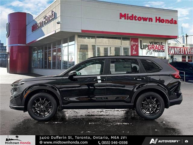 2026 Honda CR-V Hybrid Sport (Stk: 2600697) in North York - Image 5 of 29