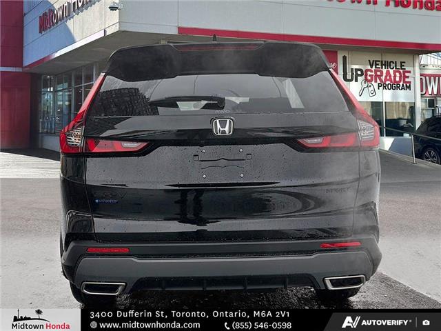 2026 Honda CR-V Hybrid Sport (Stk: 2600697) in North York - Image 9 of 29