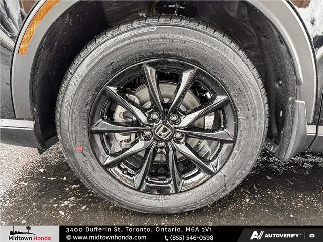 2026 Honda CR-V Hybrid Sport (Stk: 2600697) in North York - Image 10 of 29