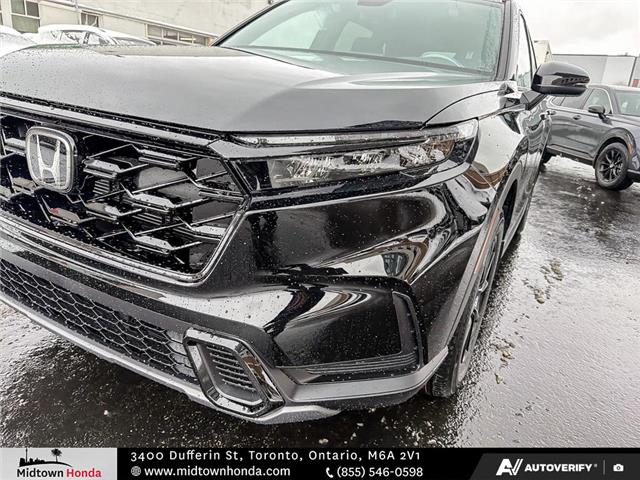 2026 Honda CR-V Hybrid Sport (Stk: 2600697) in North York - Image 12 of 29