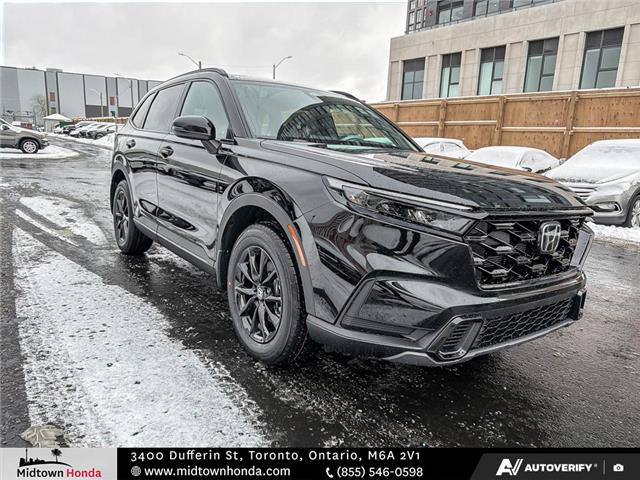 2026 Honda CR-V Hybrid Sport (Stk: 2600697) in North York - Image 13 of 29