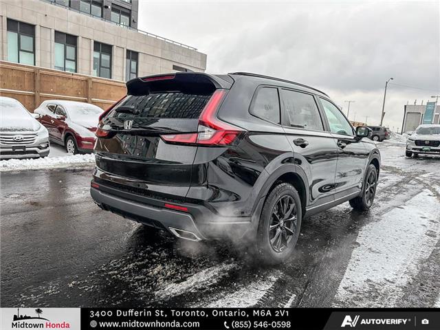 2026 Honda CR-V Hybrid Sport (Stk: 2600697) in North York - Image 15 of 29