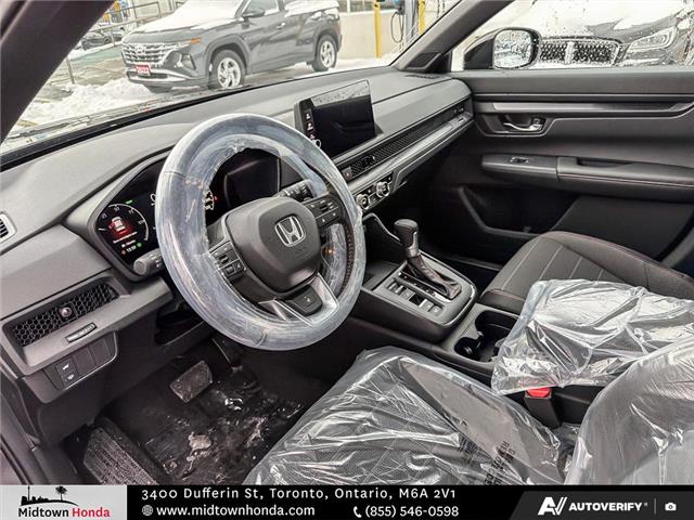 2026 Honda CR-V Hybrid Sport (Stk: 2600697) in North York - Image 17 of 29