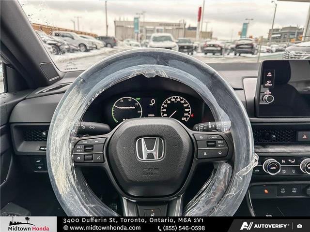 2026 Honda CR-V Hybrid Sport (Stk: 2600697) in North York - Image 18 of 29