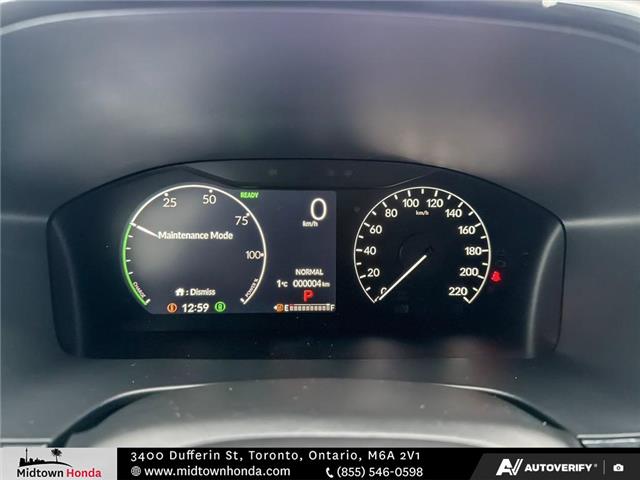 2026 Honda CR-V Hybrid Sport (Stk: 2600697) in North York - Image 19 of 29