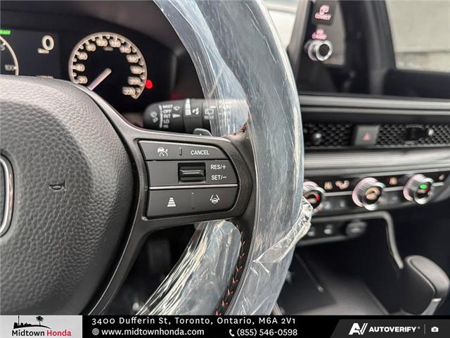 2026 Honda CR-V Hybrid Sport (Stk: 2600697) in North York - Image 20 of 29