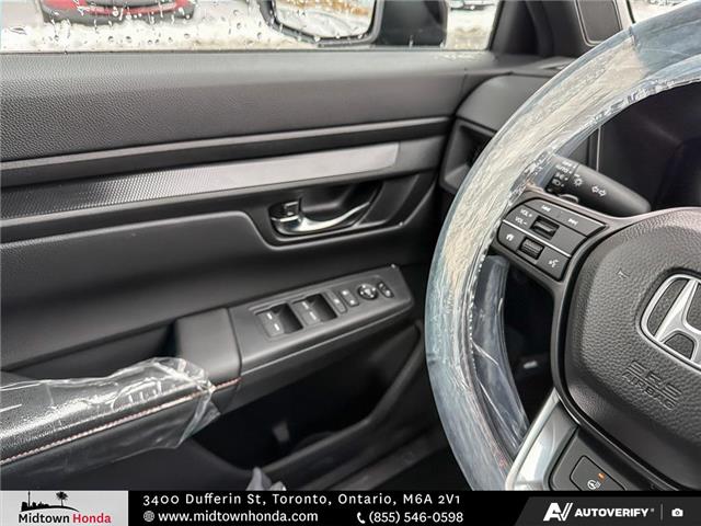 2026 Honda CR-V Hybrid Sport (Stk: 2600697) in North York - Image 21 of 29
