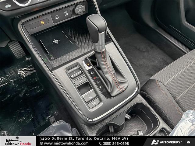 2026 Honda CR-V Hybrid Sport (Stk: 2600697) in North York - Image 22 of 29
