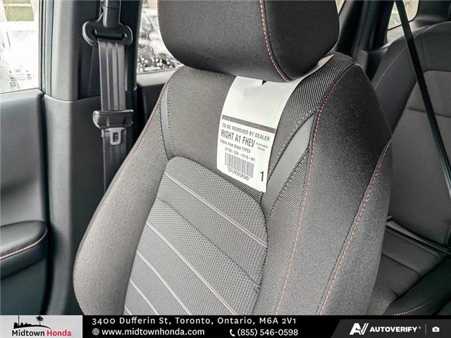 2026 Honda CR-V Hybrid Sport (Stk: 2600697) in North York - Image 24 of 29