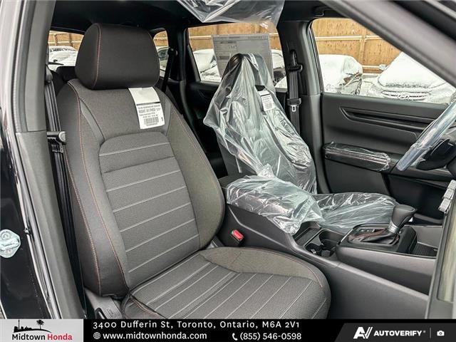 2026 Honda CR-V Hybrid Sport (Stk: 2600697) in North York - Image 26 of 29