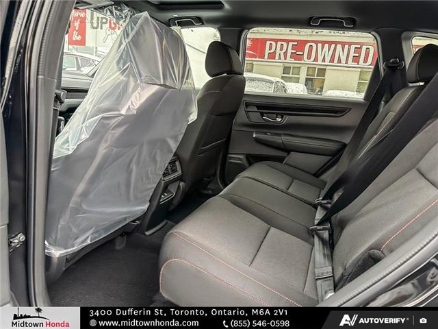 2026 Honda CR-V Hybrid Sport (Stk: 2600697) in North York - Image 27 of 29