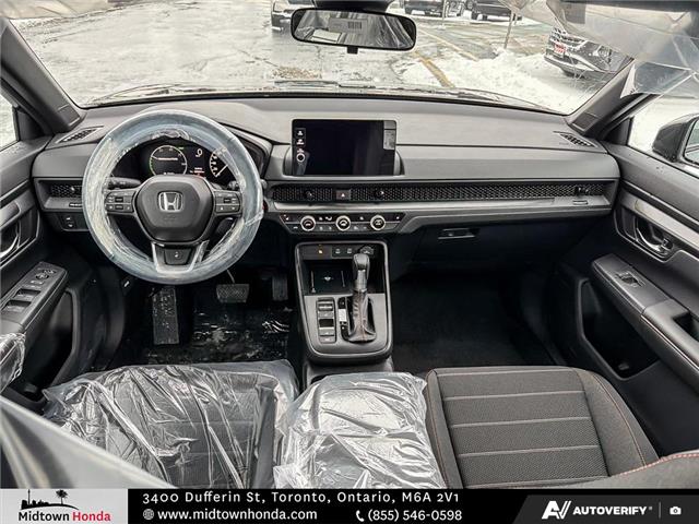 2026 Honda CR-V Hybrid Sport (Stk: 2600697) in North York - Image 28 of 29