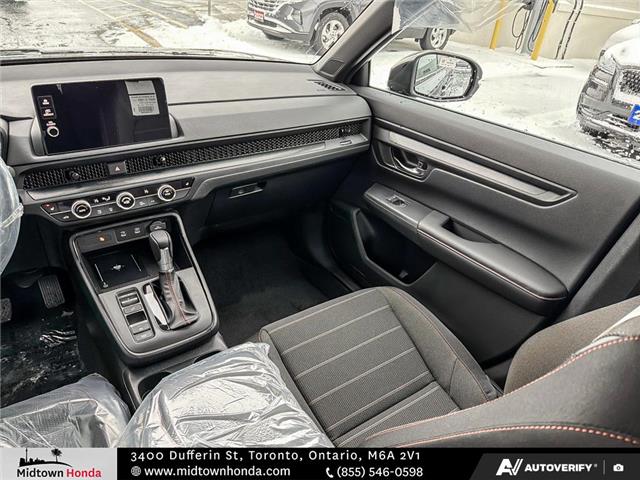 2026 Honda CR-V Hybrid Sport (Stk: 2600697) in North York - Image 29 of 29