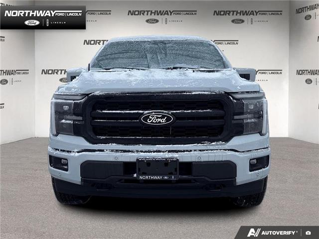 2025 Ford F-150 Lariat (Stk: 5F145008) in Brantford - Image 2 of 22