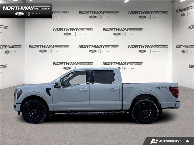 2025 Ford F-150 Lariat (Stk: 5F145008) in Brantford - Image 3 of 22