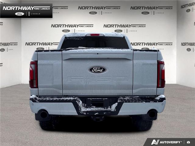 2025 Ford F-150 Lariat (Stk: 5F145008) in Brantford - Image 4 of 22