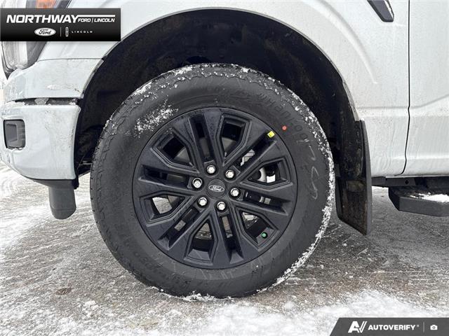 2025 Ford F-150 Lariat (Stk: 5F145008) in Brantford - Image 5 of 22