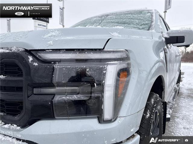 2025 Ford F-150 Lariat (Stk: 5F145008) in Brantford - Image 6 of 22