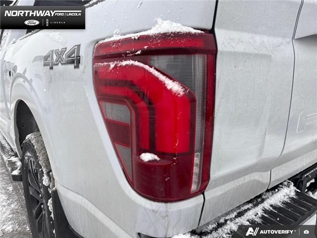 2025 Ford F-150 Lariat (Stk: 5F145008) in Brantford - Image 8 of 22