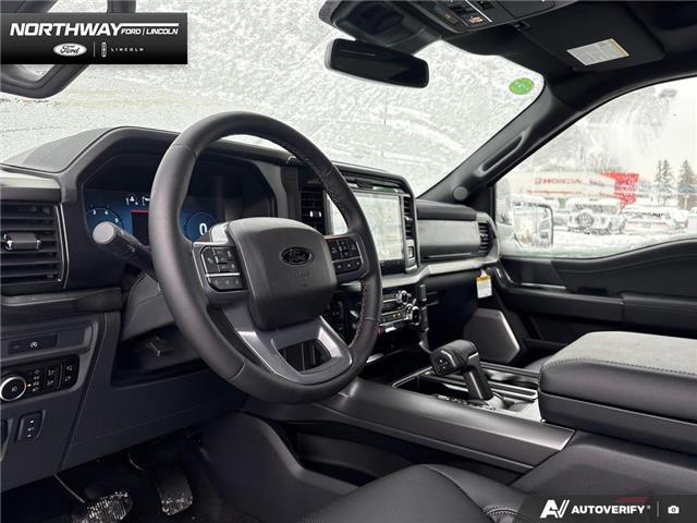 2025 Ford F-150 Lariat (Stk: 5F145008) in Brantford - Image 10 of 22
