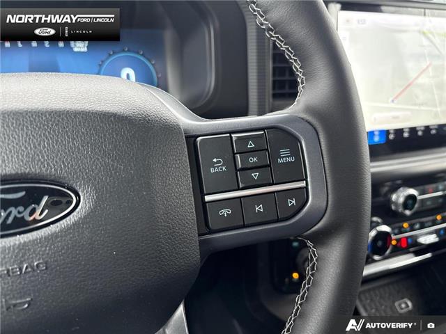 2025 Ford F-150 Lariat (Stk: 5F145008) in Brantford - Image 13 of 22