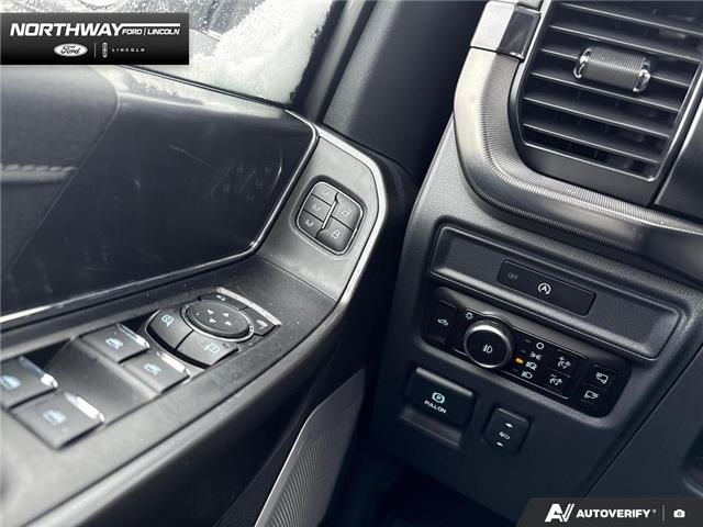 2025 Ford F-150 Lariat (Stk: 5F145008) in Brantford - Image 14 of 22