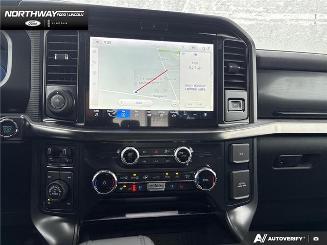 2025 Ford F-150 Lariat (Stk: 5F145008) in Brantford - Image 16 of 22