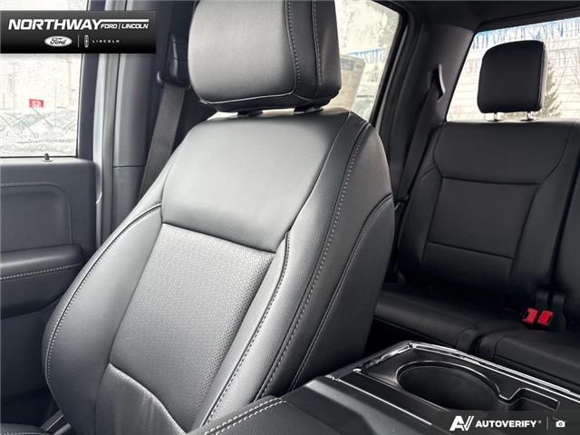 2025 Ford F-150 Lariat (Stk: 5F145008) in Brantford - Image 17 of 22