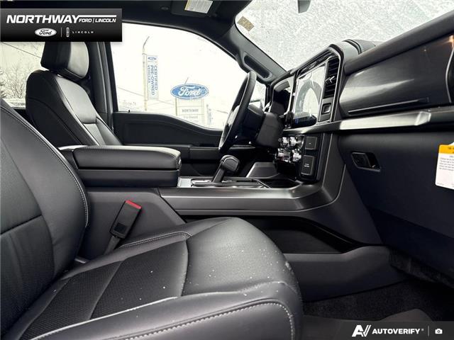2025 Ford F-150 Lariat (Stk: 5F145008) in Brantford - Image 19 of 22