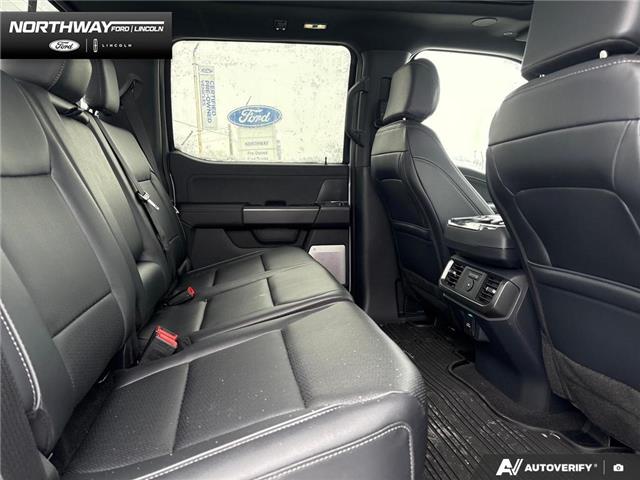 2025 Ford F-150 Lariat (Stk: 5F145008) in Brantford - Image 20 of 22