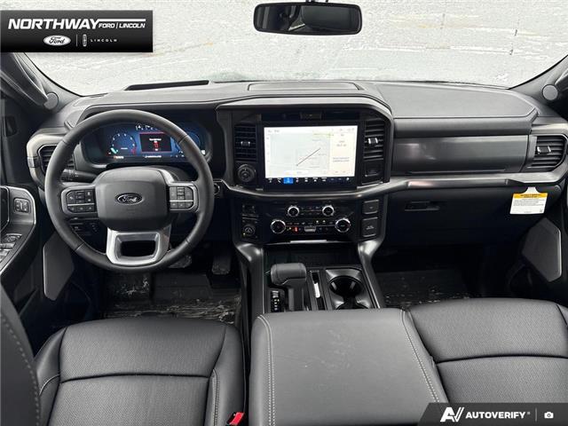 2025 Ford F-150 Lariat (Stk: 5F145008) in Brantford - Image 21 of 22